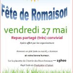 Fête de Romaison 2016