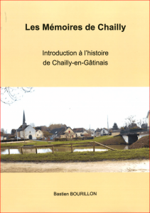 Les Mémoires de Chailly