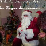 Noël en fête à Chailly avec la municipalité et le foyer des jeunes