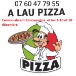 CAMION PIZZA